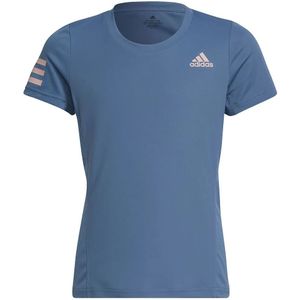 Adidas - Club - T-shirt - Korte Mouwen - AEROREADY - Junioren