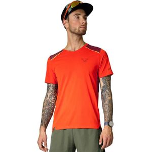 Dynafit - Sky T-shirt - Korte Mouwen - Ultralicht - Ademend - 100% Gerecycled Polyester