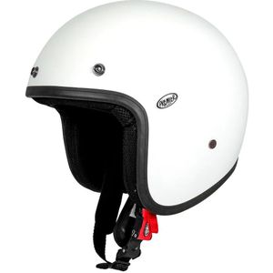 Premier Helmets Jet Classic Quick Release System Open Helm
