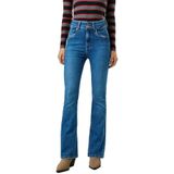 Pepe Jeans - Contour Flare - Hoogzittende Jeans