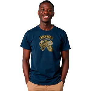 Kruskis Born Free T-shirt Met Korte Mouwen