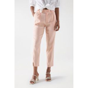 Salsa Jeans 21008081 Chino Pants Beige 30 Vrouw