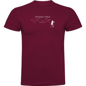 Kruskis Tennis Dna T-shirt Met Korte Mouwen