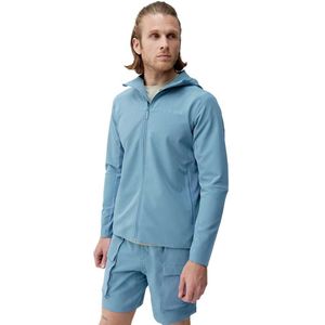 Born Living Yoga Sittang Jacket Blauw XL Man