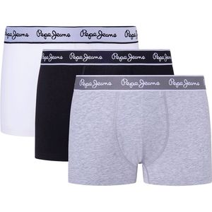 Pepe Jeans Pepe Boxers 3 Eenheden