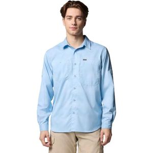 Columbia Silver Ridge™ Utility Lite Plaid Overhemd Met Lange Mouwen