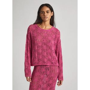 Pepe Jeans - Gwen - Trui - Roze