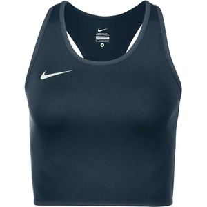 Nike - Team Stock Cover - Sport-top - Navy Blue