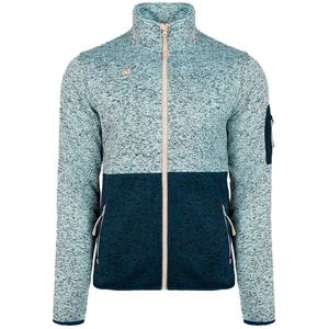 Izas Plampa Fleece Met Volledige Rits