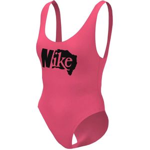 Nike Swim Nessd292 U-back Zwemkleding