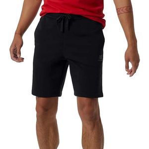 New Balance Essentials Celebrate Shorts Zwart XL Man