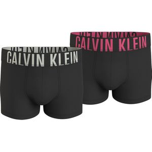 Calvin Klein 000nb2602a Boxer 2 Units Veelkleurig M Man