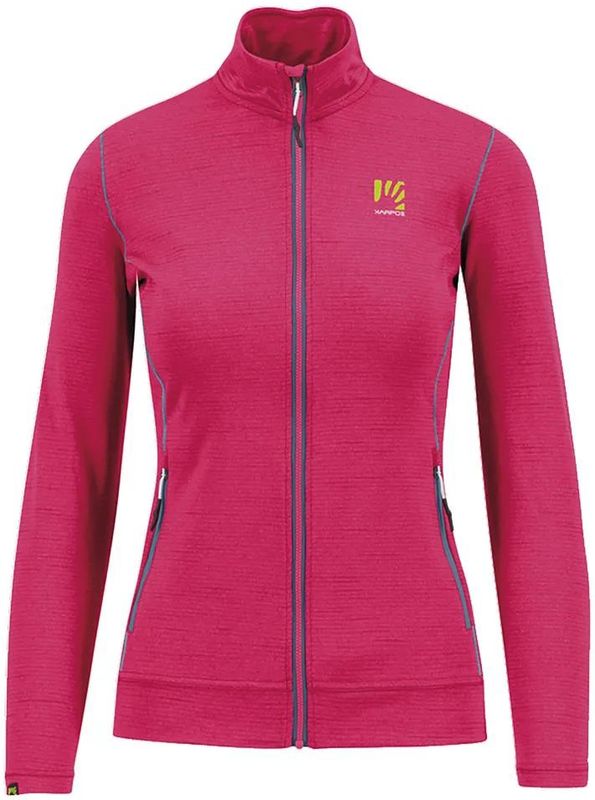 Karpos - Pomedes - Fleece - Volledige Rits