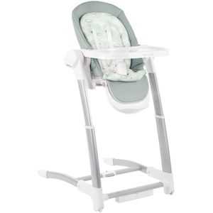 Kikkaboo And Swing 3 In 1 Cousin 2023 Highchair Transparant