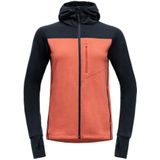 Devold Of Norway - Explorer - Merino Jas - Rood