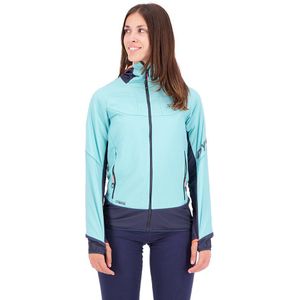 Dynafit Mezzalama Polartec® Alpha® Softshell Jacket Blauw S Vrouw