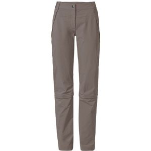 Vaude Farley Stretch Capri T-zip Iii Broek