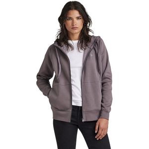 G-star Premium Core 21 Thru Sweatshirt Met Rits