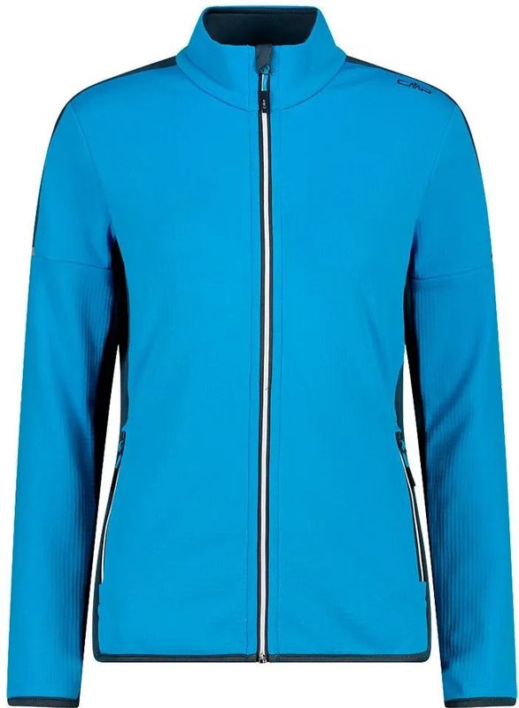 Cmp - 32E0356 - Fleece - Met Volledige Rits