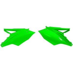 Rtech - Kawasaki KX 450F - Zijpanelen - Hoog Slagvast Kunststof