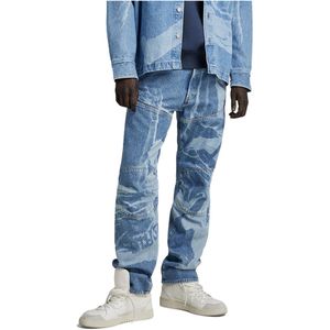 G-star 5620 3d Regular Fit Jeans Blauw 36 / 32 Man