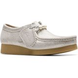 Clarks - Wallabee EVO - Bootschoenen - Zwart - Suède