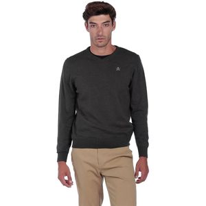 The Time Of Bocha Qi1jpico Trui Met V-hals