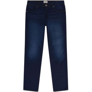Wrangler 112350845 Larston Slim Fit Jeans Blauw 32 / 36 Man