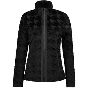 Luhta Luosu L Full Zip Sweatshirt Zwart XS Vrouw