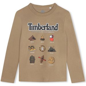 Timberland T60299 T-shirt Met Lange Mouwen