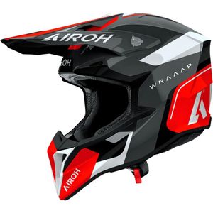 Airoh Wraaap Conquer Offroadhelm
