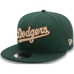 New Era Wordmark Patch 9fifty La Dodgers Pet