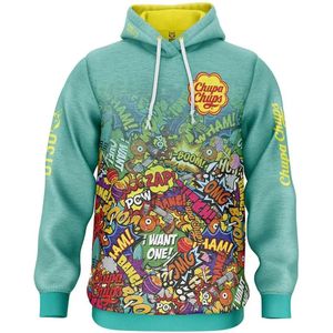 Otso Chupa Chups Comic Sweatshirt