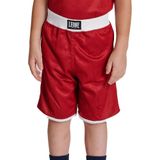 Leone1947 - Double Face - Korte Broek - Rood