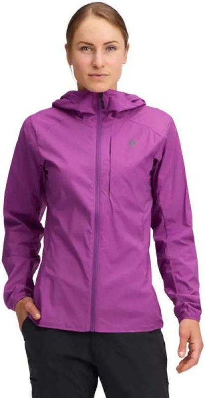 Black Diamond - Alpine Start - Softshell Jas - Ultralicht - Ademend