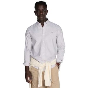 Harper & Neyer Mediterraneo Overhemd Met Lange Mouwen