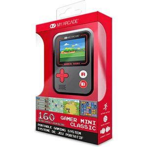 My Arcade Gamer Mini 160 Games 1.8´´ Retroconsole
