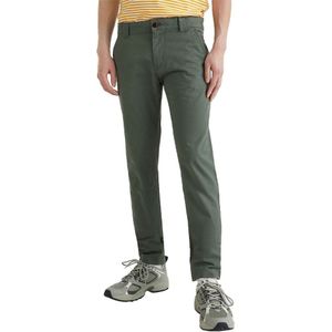 Tommy Jeans Scanton Chino Pants Groen 28 / 30 Man