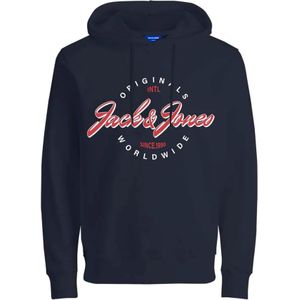 Sweater - Antraciet - 70% Katoen, 30% Polyester