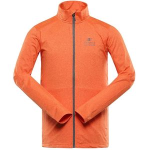 Alpine Pro Goll Fleece Met Volledige Rits