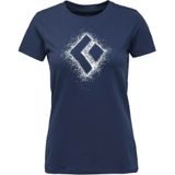 Black Diamond Chalked Up 2.0 T-shirt Met Korte Mouwen