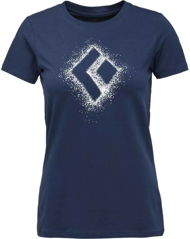 Black Diamond Chalked Up 2.0 T-shirt Met Korte Mouwen