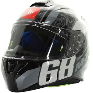 Mt Helmets Targo Pro Welcome Integraalhelm