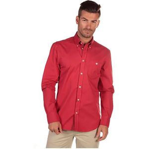 Nautica N23amwov300r Overhemd Met Lange Mouwen