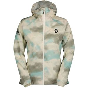 Scott - Explorair Light WB - Windjack - Beige - 100% Polyester - Capuchon, Winddicht