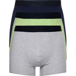 Superdry Classic Boxers 3 Eenheden
