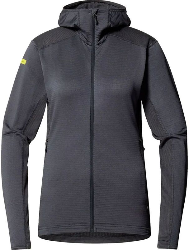 Haglöfs Dames L.I.M Mid Multi II Hoodie Jas