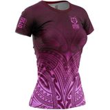 OTSO - T-shirt - Korte Mouwen - Technisch - Vrouwen