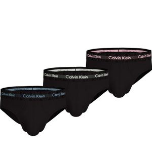 Calvin Klein - 0000U2661G - Slips - 3 Eenheden