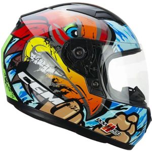 Cgm 265x Lucky Boxer Integraalhelm Junior